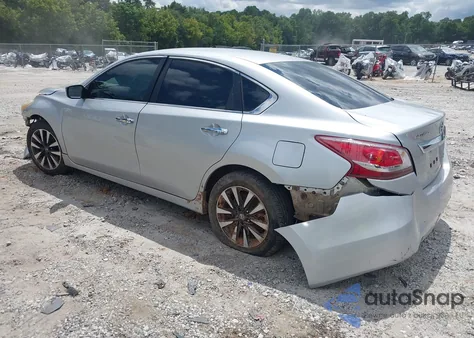 2013 Nissan Altima 2.5 from USA, damaged, VIN 1N4AL3AP2DC202924